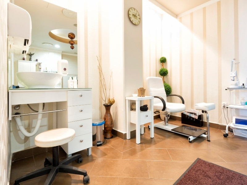Beauty clinics