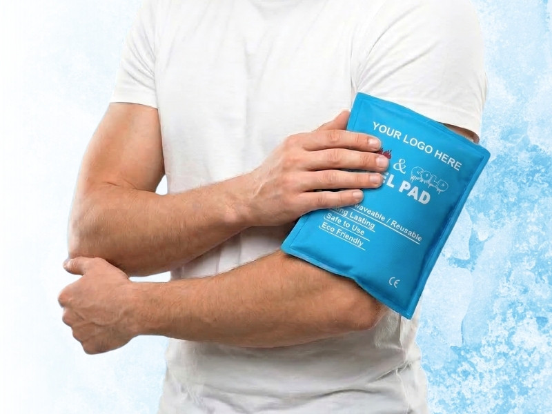 Leather Hot And Cold Packs