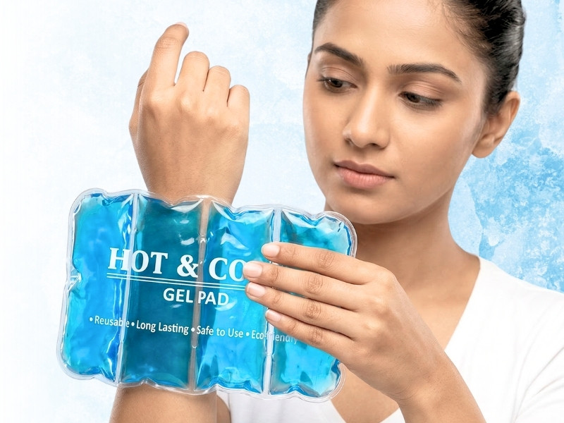 PVC Hot And Cold Packs