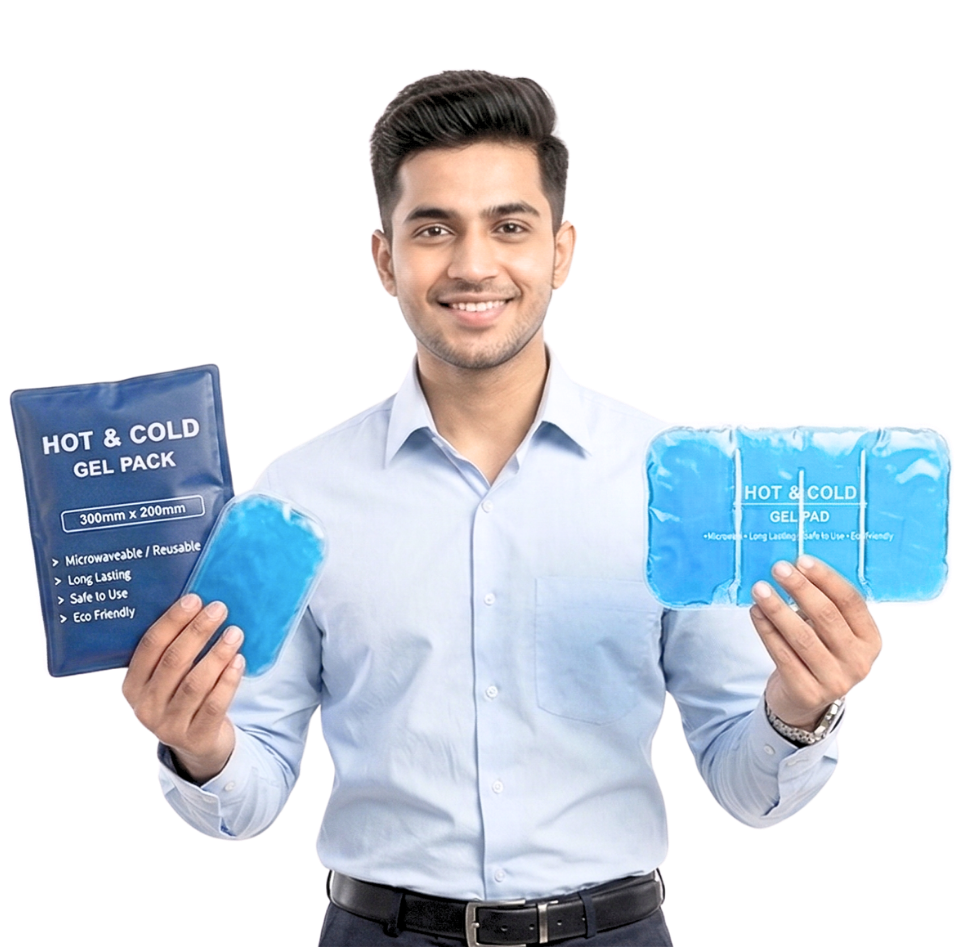 pvc hot and cold packs