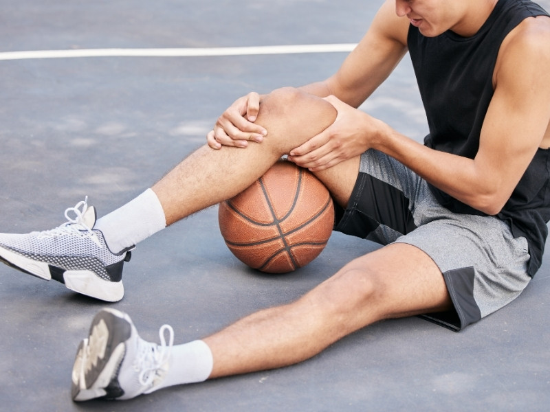 Sports injury recovery